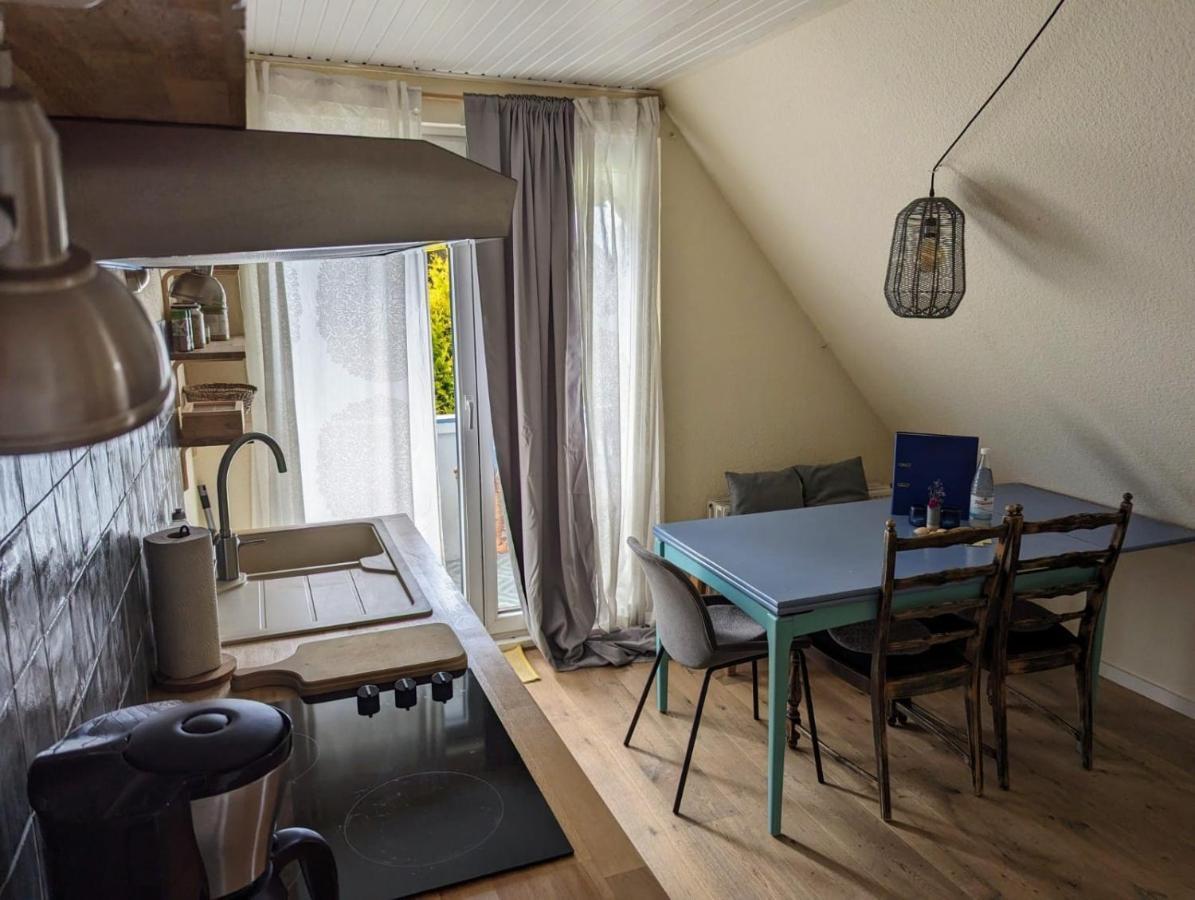 플렌스부르크 Casa Azul 아파트 외부 사진