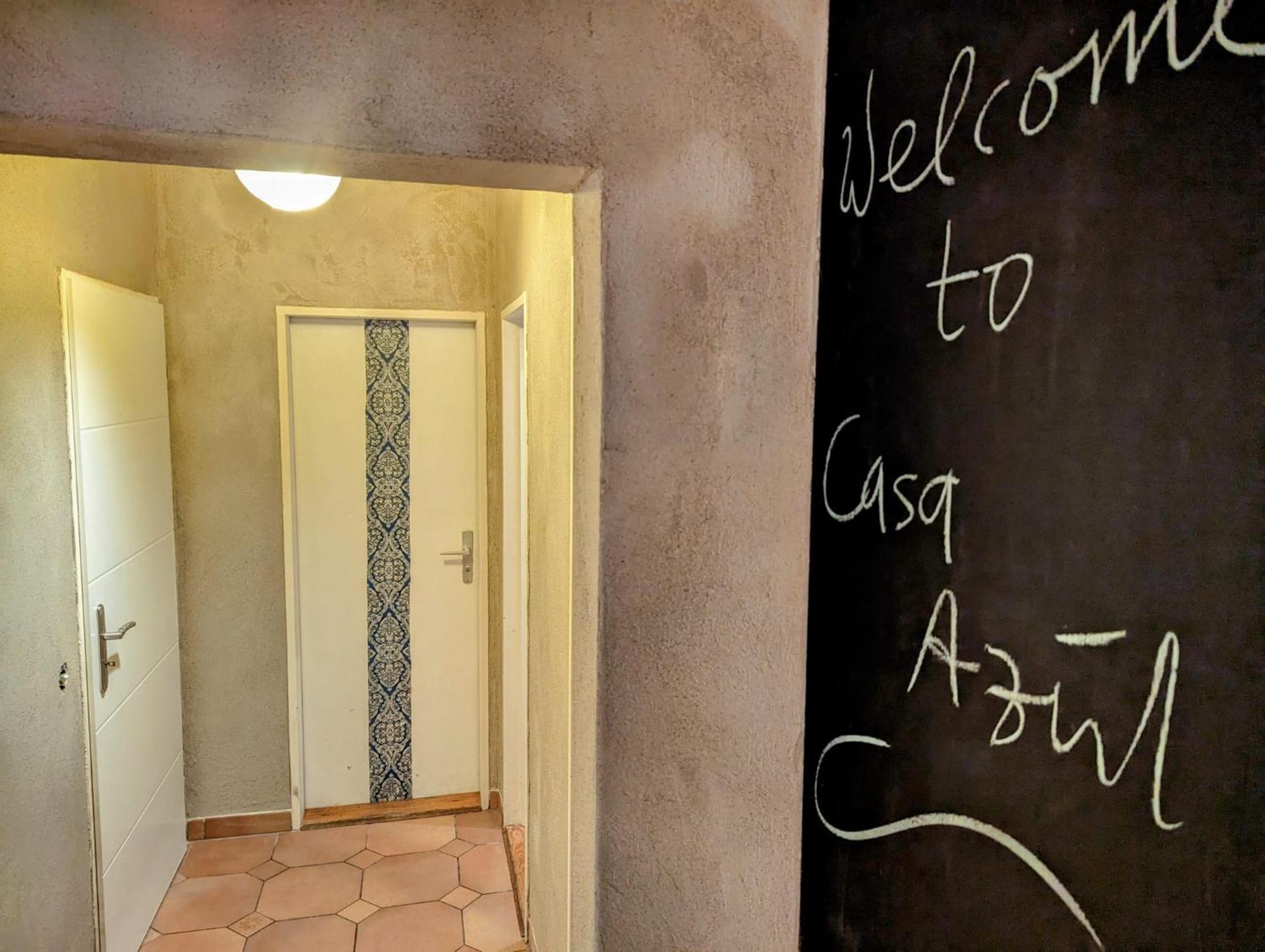 플렌스부르크 Casa Azul 아파트 외부 사진