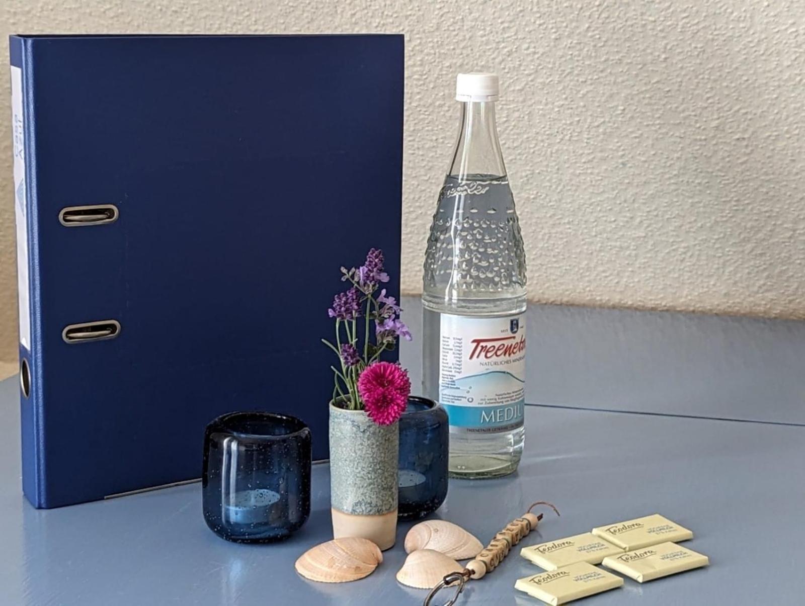 플렌스부르크 Casa Azul 아파트 외부 사진