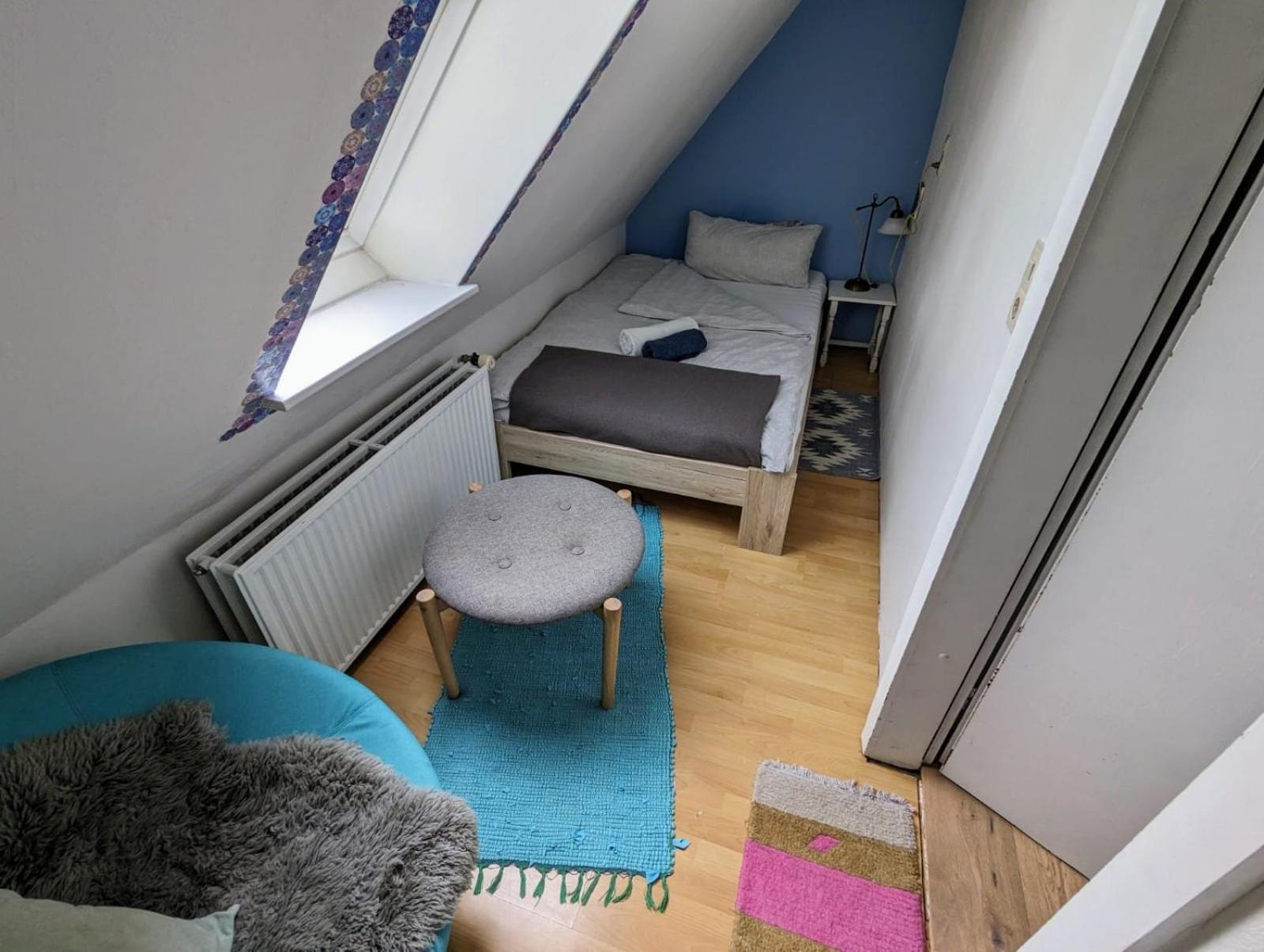 플렌스부르크 Casa Azul 아파트 외부 사진